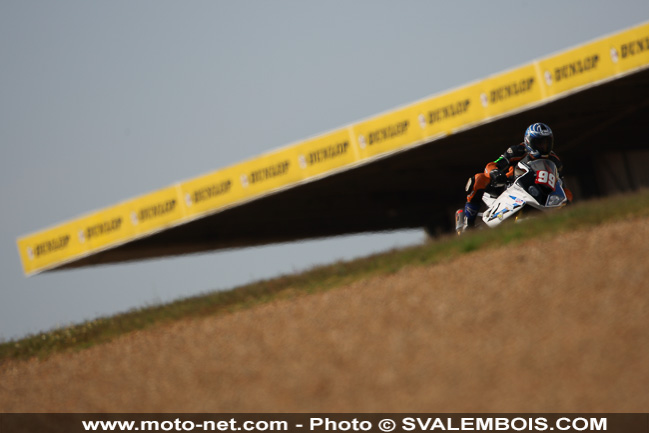 Galerie photos 24H Moto du Mans 2014 : 03 - essais qualificatifs