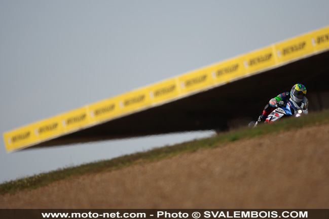 Galerie photos 24H Moto du Mans 2014 : 03 - essais qualificatifs