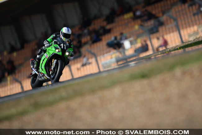 Galerie photos 24H Moto du Mans 2014 : 03 - essais qualificatifs