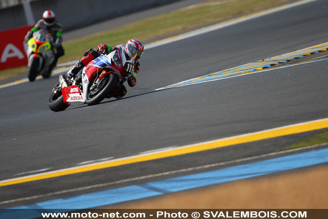 Galerie photos 24H Moto du Mans 2014 : 03 - essais qualificatifs