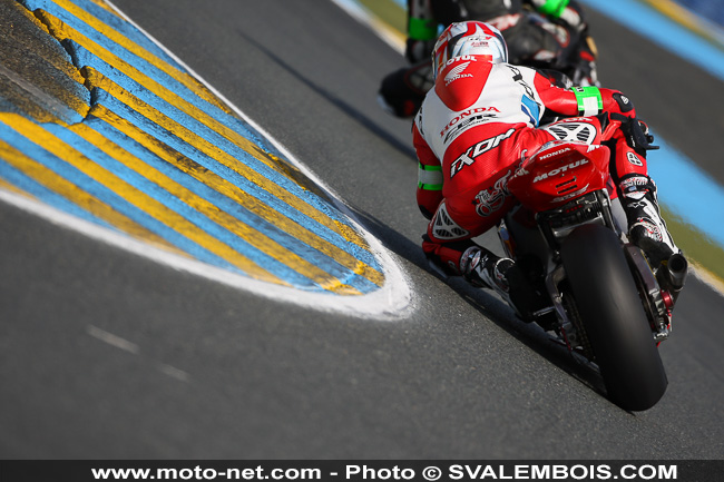 Galerie photos 24H Moto du Mans 2014 : 03 - essais qualificatifs