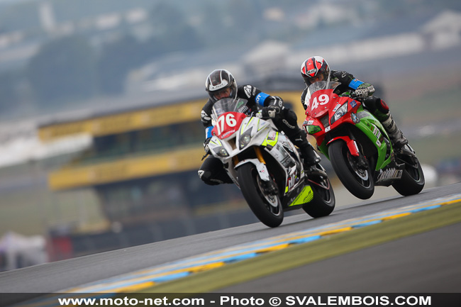 Galerie photos 24H Moto du Mans 2014 : 03 - essais qualificatifs