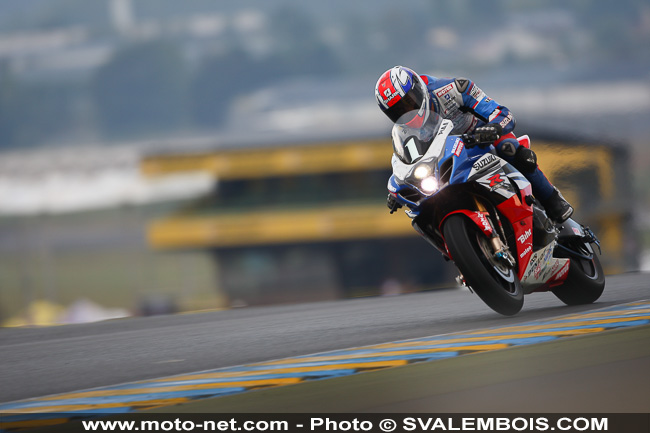 Galerie photos 24H Moto du Mans 2014 : 03 - essais qualificatifs