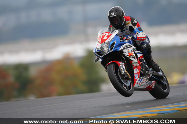 Galerie photos 24H Moto du Mans 2014 : 03 - essais qualificatifs