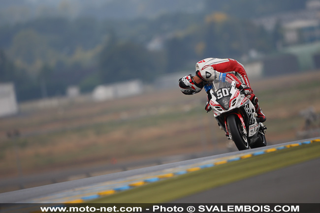 Galerie photos 24H Moto du Mans 2014 : 03 - essais qualificatifs