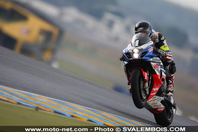 Galerie photos 24H Moto du Mans 2014 : 03 - essais qualificatifs