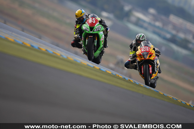 Galerie photos 24H Moto du Mans 2014 : 03 - essais qualificatifs