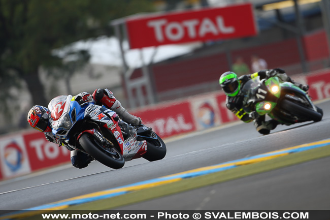 Galerie photos 24H Moto du Mans 2014 : 03 - essais qualificatifs