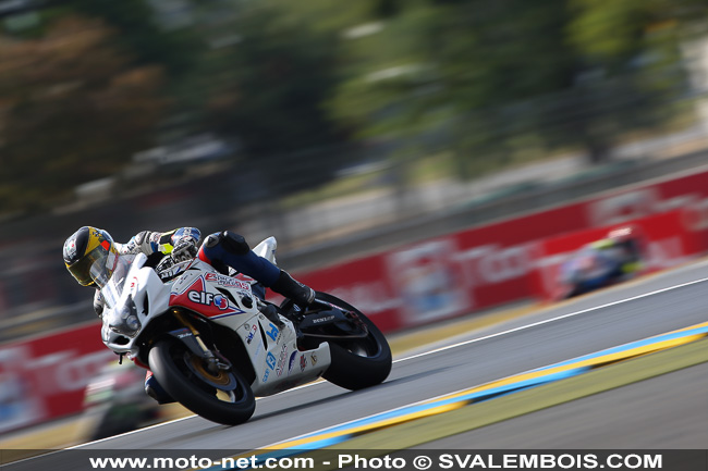 Galerie photos 24H Moto du Mans 2014 : 03 - essais qualificatifs