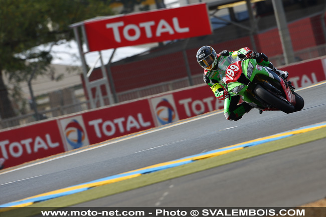 Galerie photos 24H Moto du Mans 2014 : 03 - essais qualificatifs