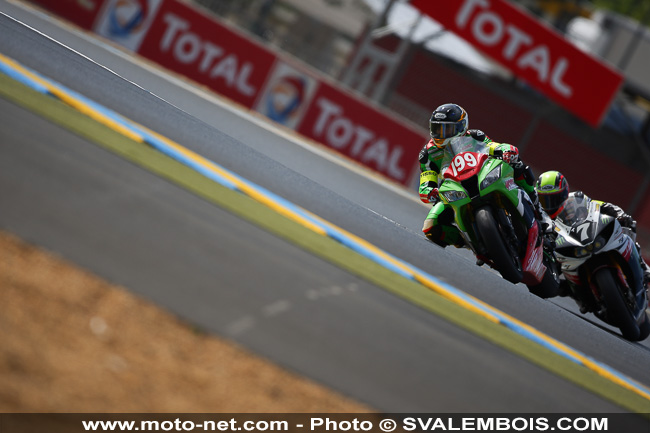 Galerie photos 24H Moto du Mans 2014 : 03 - essais qualificatifs