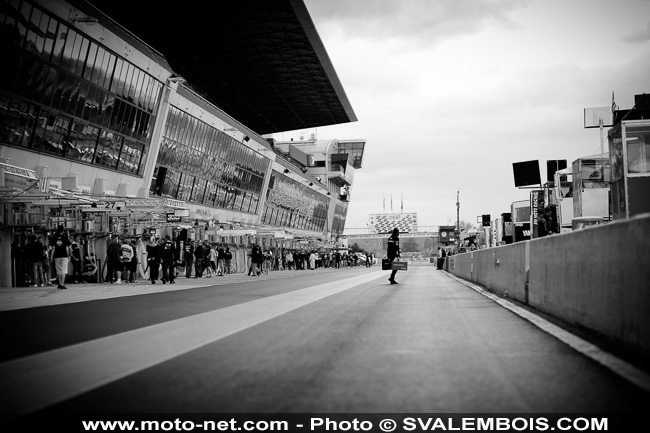 Galerie photos 24H Moto du Mans 2014 : 03 - essais qualificatifs