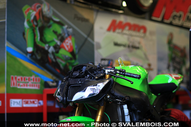 Galerie photos 24H Moto du Mans 2014 : 03 - essais qualificatifs