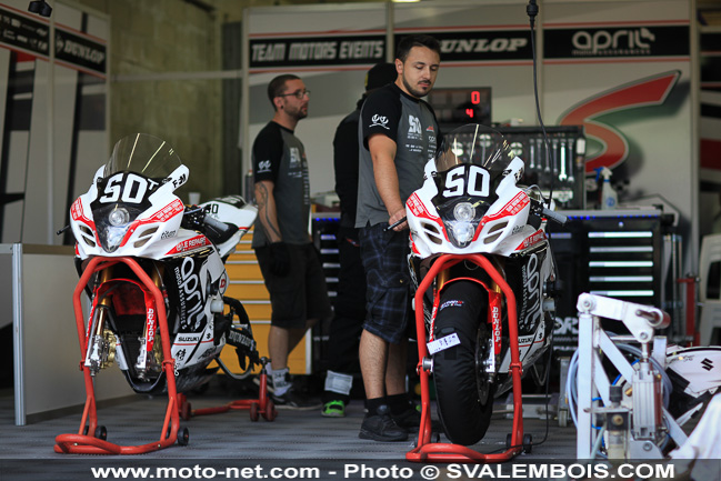 Galerie photos 24H Moto du Mans 2014 : 03 - essais qualificatifs