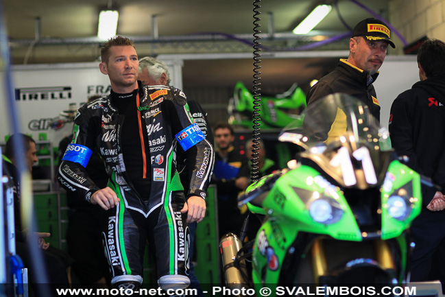 Galerie photos 24H Moto du Mans 2014 : 03 - essais qualificatifs