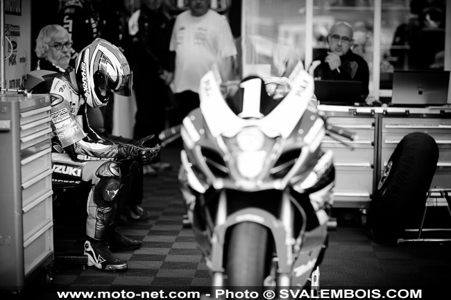 Galerie photos 24H Moto du Mans 2014 : 03 - essais qualificatifs