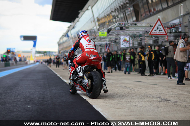 Galerie photos 24H Moto du Mans 2014 : 03 - essais qualificatifs