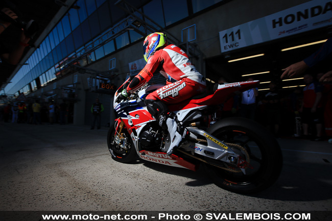 Galerie photos 24H Moto du Mans 2014 : 03 - essais qualificatifs