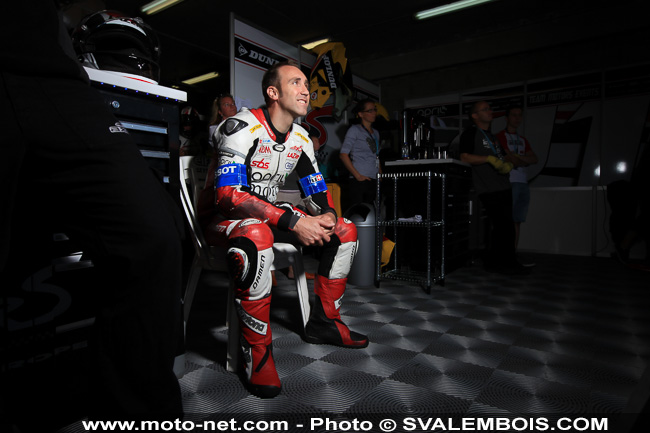 Galerie photos 24H Moto du Mans 2014 : 03 - essais qualificatifs