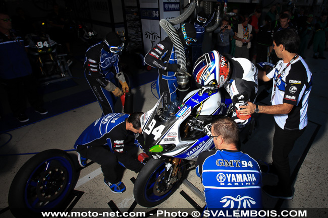 Galerie photos 24H Moto du Mans 2014 : 03 - essais qualificatifs