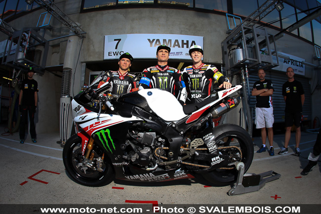 Galerie photos 24H Moto du Mans 2014 : 03 - essais qualificatifs