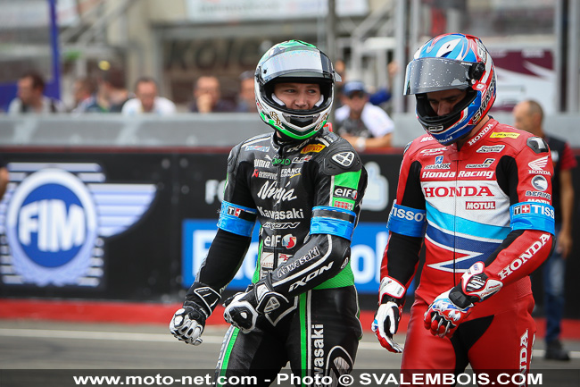 Galerie photos 24H Moto du Mans 2014 : 05 - départ