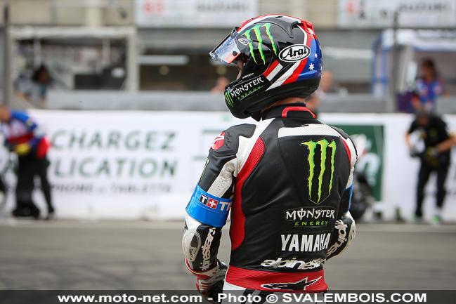 Galerie photos 24H Moto du Mans 2014 : 05 - départ