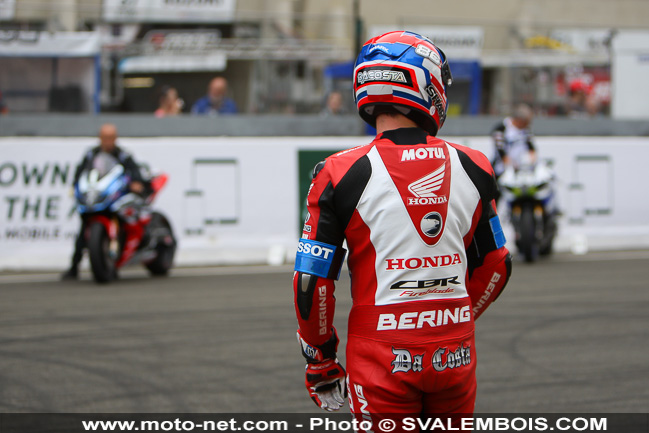 Galerie photos 24H Moto du Mans 2014 : 05 - départ