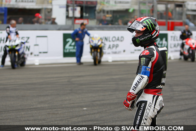 Galerie photos 24H Moto du Mans 2014 : 05 - départ