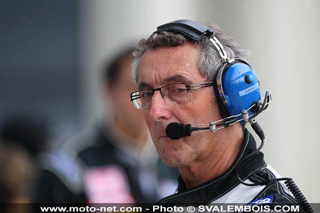 Galerie photos 24H Moto du Mans 2014 : 06 - la course