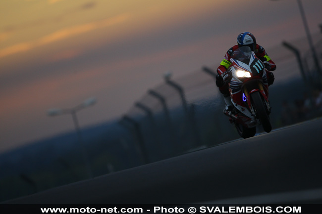 Galerie photos 24H Moto du Mans 2014 : 06 - la course