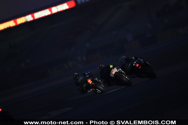 Galerie photos 24H Moto du Mans 2014 : 06 - la course