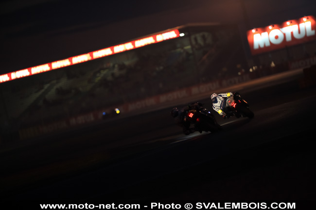 Galerie photos 24H Moto du Mans 2014 : 06 - la course