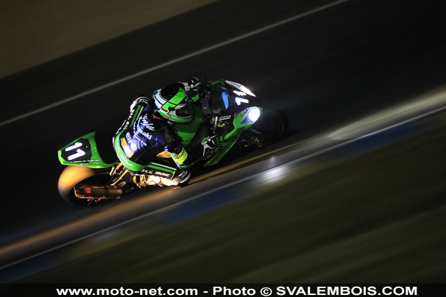 Galerie photos 24H Moto du Mans 2014 : 06 - la course