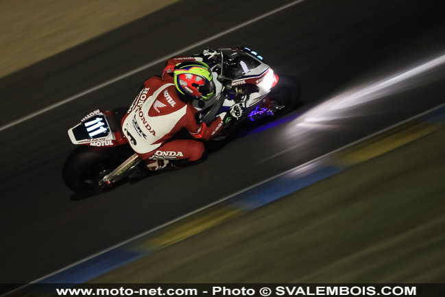 Galerie photos 24H Moto du Mans 2014 : 06 - la course