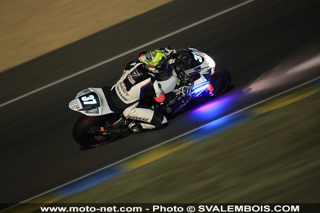 Galerie photos 24H Moto du Mans 2014 : 06 - la course