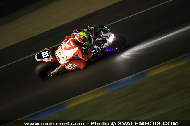 Galerie photos 24H Moto du Mans 2014 : 06 - la course