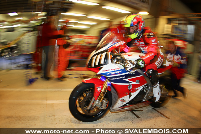 Galerie photos 24H Moto du Mans 2014 : 06 - la course