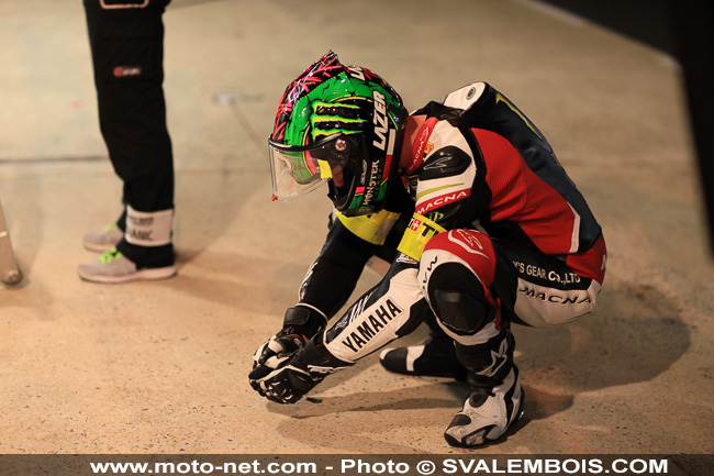 Galerie photos 24H Moto du Mans 2014 : 06 - la course