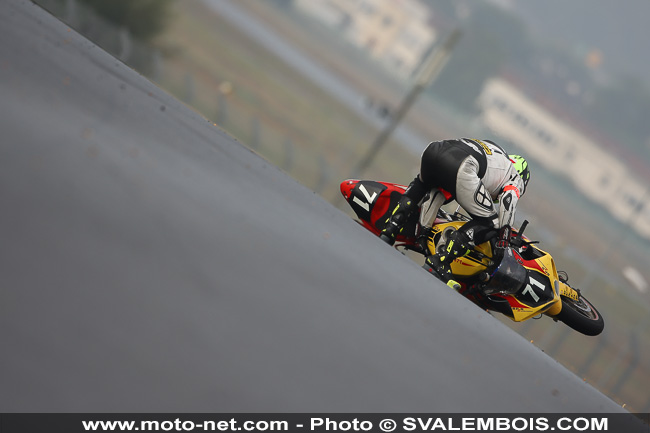 Galerie photos 24H Moto du Mans 2014 : 08 - dimanche matin