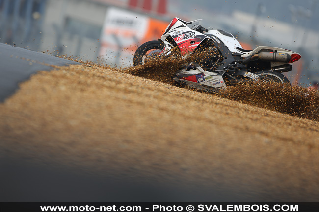 Galerie photos 24H Moto du Mans 2014 : 08 - dimanche matin