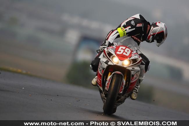 Galerie photos 24H Moto du Mans 2014 : 08 - dimanche matin