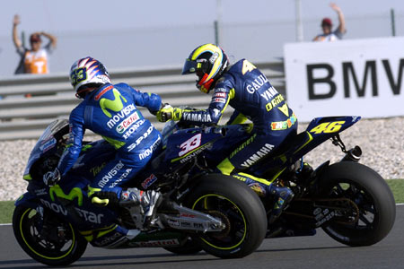 Le Grand Prix d'Australie MotoGP 2005 : la présentation sur Moto-Net