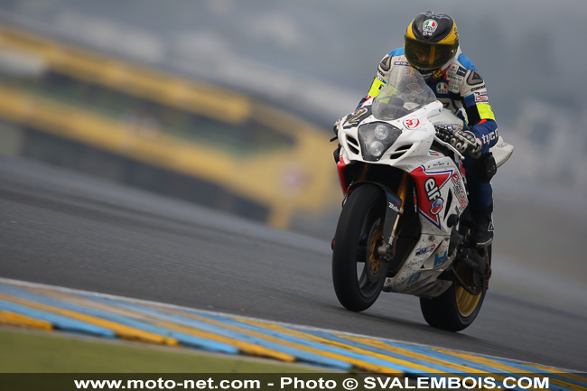 Galerie photos 24H Moto du Mans 2014 : 08 - dimanche matin