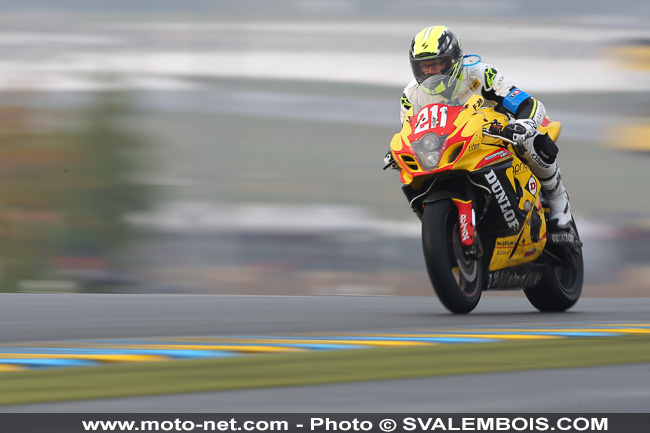 Galerie photos 24H Moto du Mans 2014 : 08 - dimanche matin