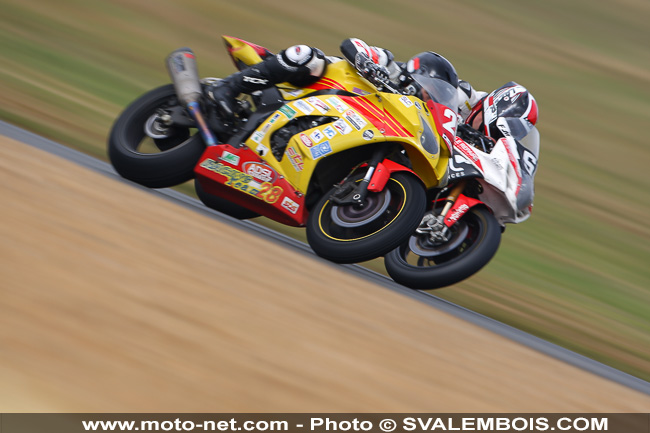 Galerie photos 24H Moto du Mans 2014 : 08 - dimanche matin