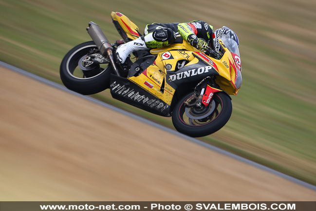 Galerie photos 24H Moto du Mans 2014 : 08 - dimanche matin