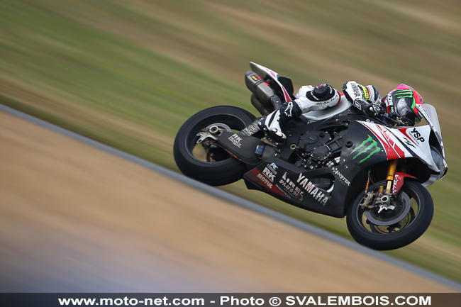 Galerie photos 24H Moto du Mans 2014 : 08 - dimanche matin