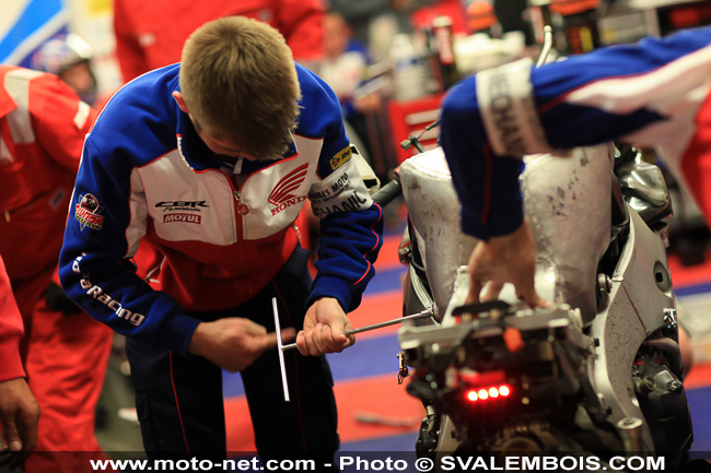 Dossier spécial 24H Moto du Mans 2014 : la course en direct !