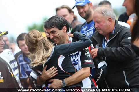 24H Moto du Mans 2014 : classements et réactions
